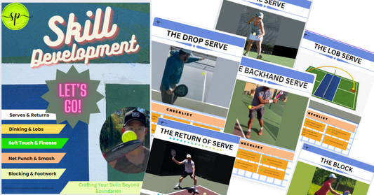 Pickleball Skill Development Guide