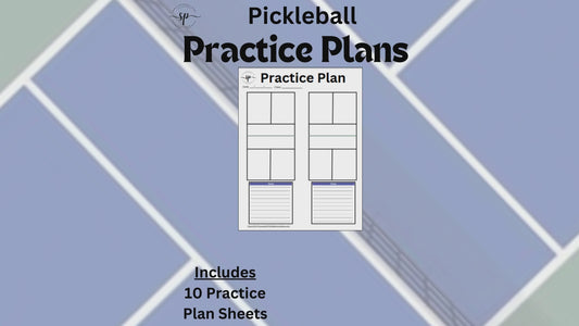 Pickleball Practice Plans